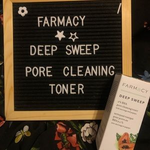 Farmacy Cleaning Toner